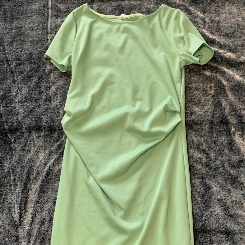 Pinkblush maternity dress